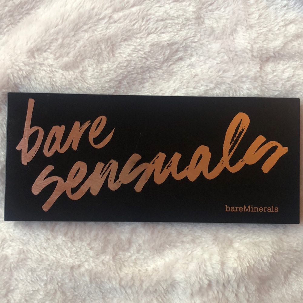 Bare Sensuals Eyeshadow Palette